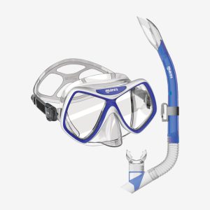 ماسک و اسنورکل برند مرس مدل RIDLEY COMBO